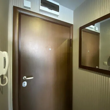 Paradiso B 209 Private Sea View アパート ネセバル