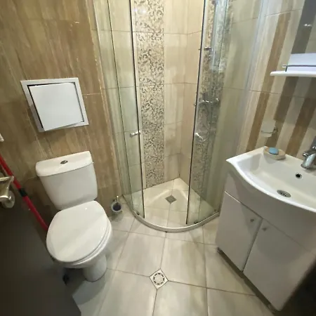 Paradiso B 209 Private Sea View ネセバル