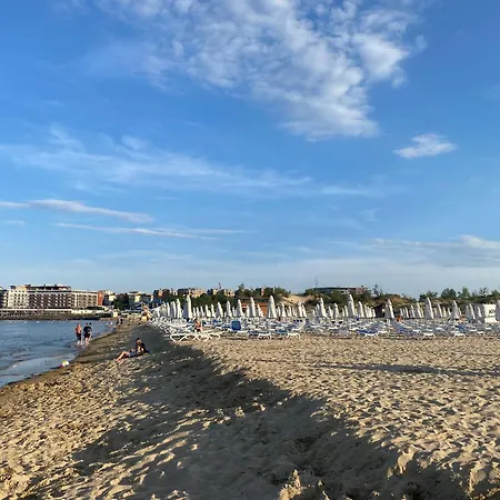 アパート Paradiso B 209 Private Sea View