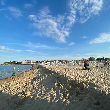 Paradiso B 209 Private Sea View Nessebar