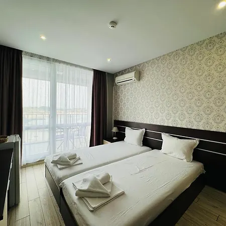 Lejlighed Paradiso B 209 Private Sea View