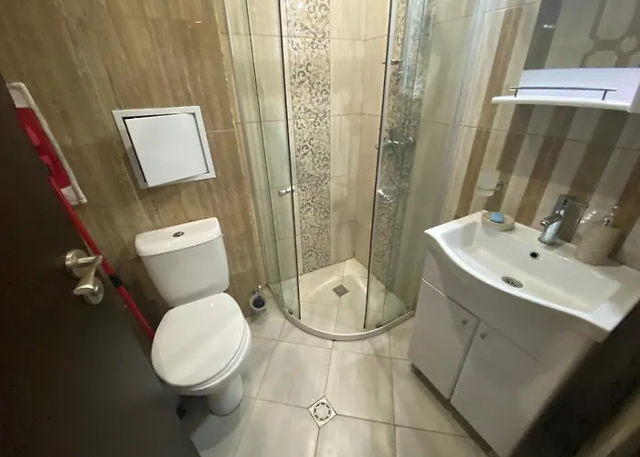 Paradiso B 209 Private Sea View ネセバル