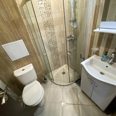 Апартаменты Paradiso B 209 Private Sea View Несебр