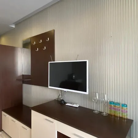 Апартаменты Paradiso B 209 Private Sea View Несебр