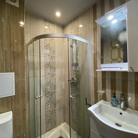 Paradiso B 209 Private Sea View Апартамент Несебър