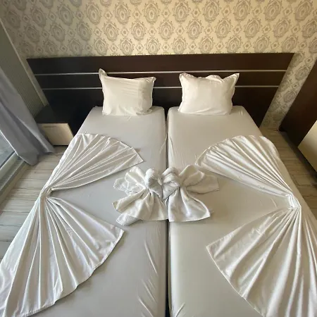 Апартаменты Paradiso B 209 Private Sea View