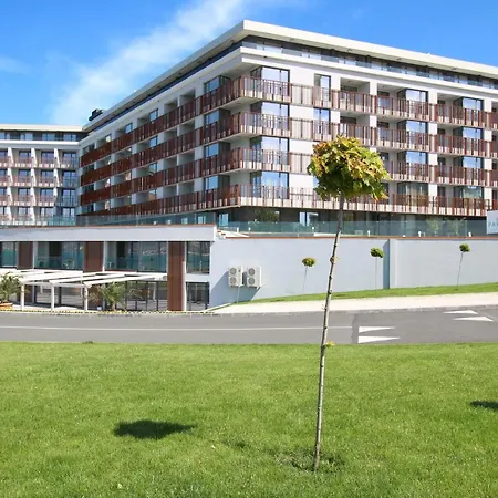 Paradiso B 209 Private Sea View Несебър