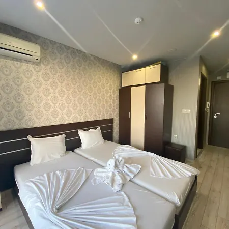 Paradiso B 209 Private Sea View Апартаменты