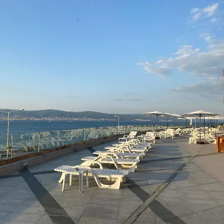 Paradiso B 209 Private Sea View * Несебр