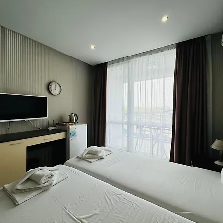 Апартаменты Paradiso B 209 Private Sea View