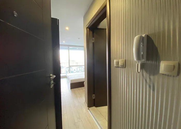 Διαμέρισμα Paradiso B 209 Private Sea View