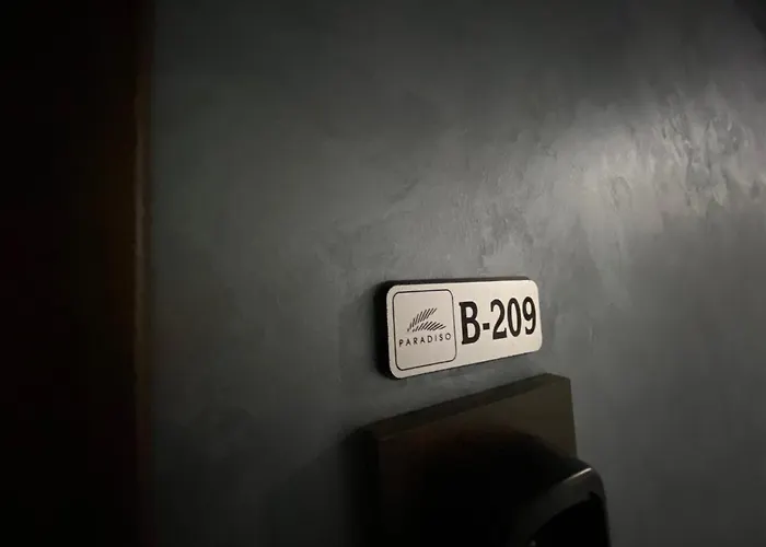 Διαμέρισμα Paradiso B 209 Private Sea View Νεσέμπαρ