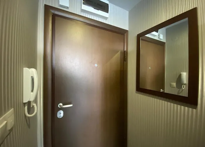 Paradiso B 209 Private Sea View Διαμέρισμα Νεσέμπαρ