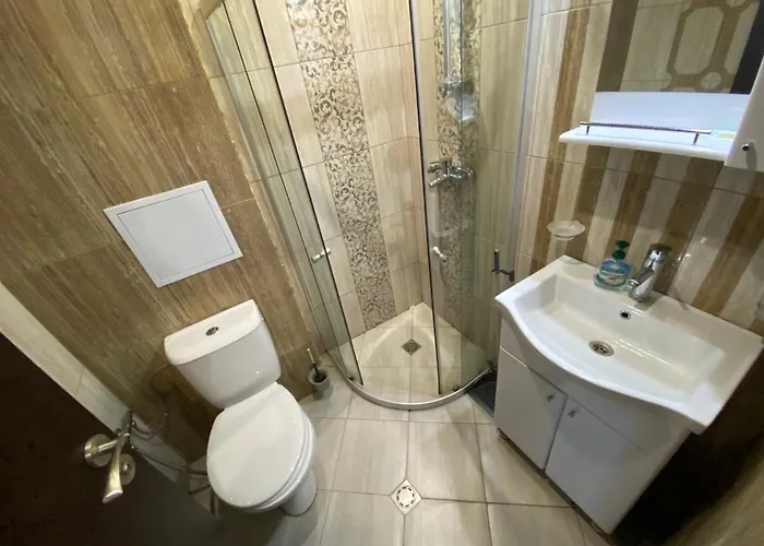 Διαμέρισμα Paradiso B 209 Private Sea View Νεσέμπαρ