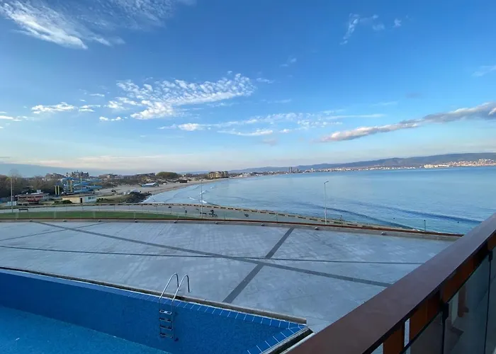 Διαμέρισμα Paradiso B 209 Private Sea View