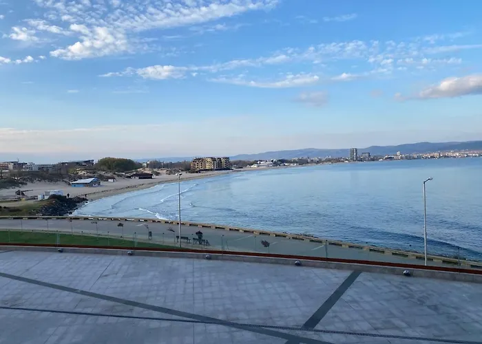 Paradiso B 209 Private Sea View Διαμέρισμα Νεσέμπαρ