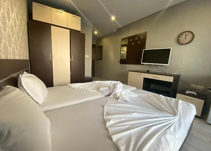 Paradiso B 209 Private Sea View Διαμέρισμα Νεσέμπαρ