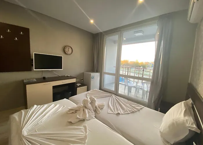 Διαμέρισμα Paradiso B 209 Private Sea View *