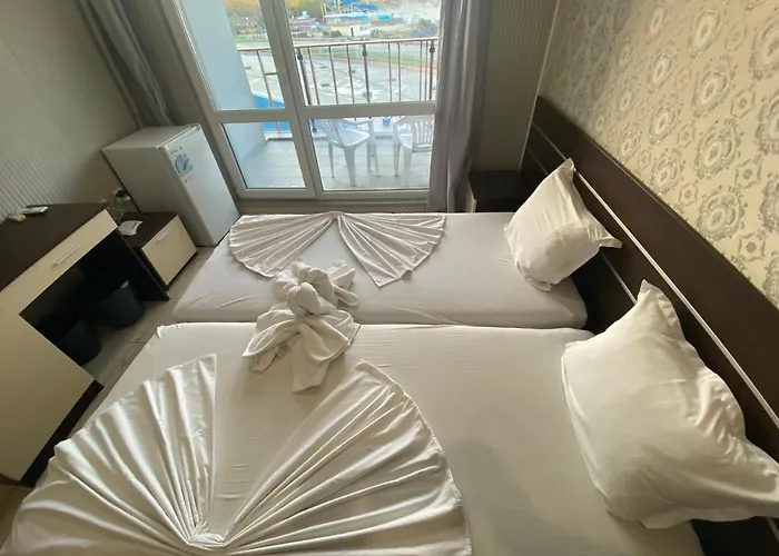 Paradiso B 209 Private Sea View Διαμέρισμα Νεσέμπαρ