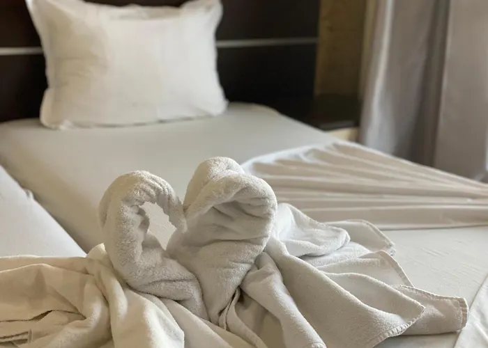 Διαμέρισμα Paradiso B 209 Private Sea View Νεσέμπαρ