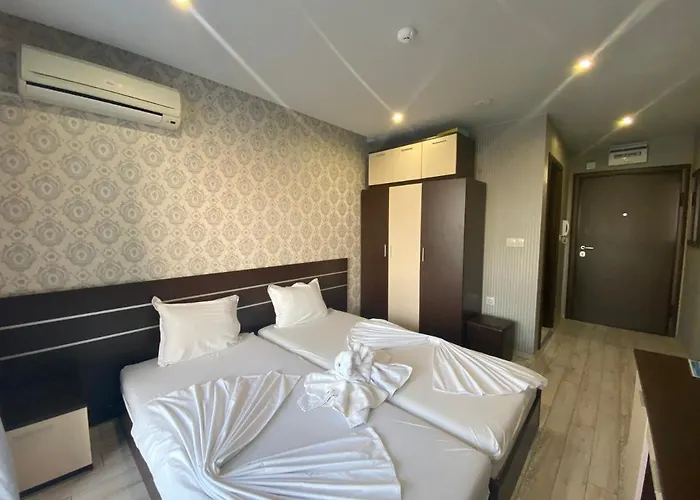 Paradiso B 209 Private Sea View Διαμέρισμα