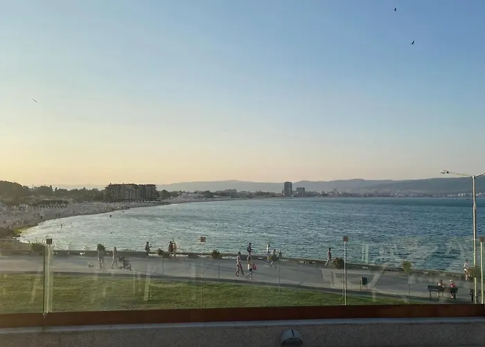 Paradiso B 209 Private Sea View Διαμέρισμα