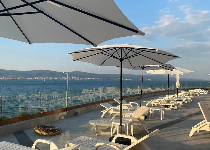 Paradiso B 209 Private Sea View Διαμέρισμα *