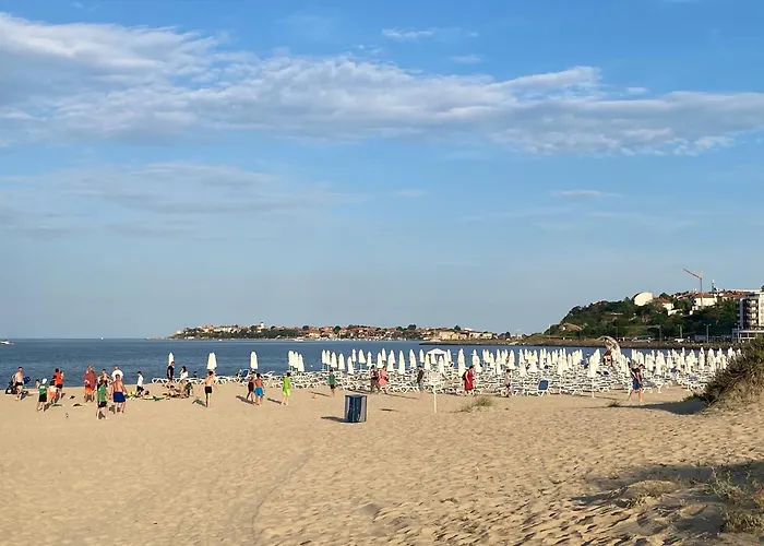 Διαμέρισμα Paradiso B 209 Private Sea View