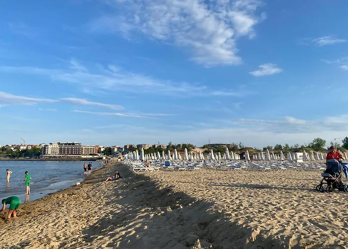 Διαμέρισμα Paradiso B 209 Private Sea View