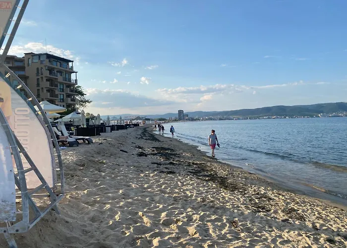 Paradiso B 209 Private Sea View Διαμέρισμα