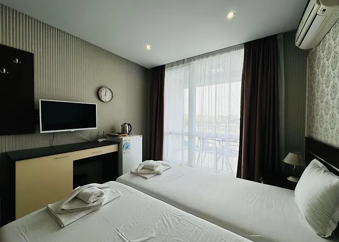 Διαμέρισμα Paradiso B 209 Private Sea View