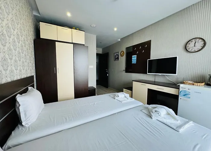 Διαμέρισμα Paradiso B 209 Private Sea View *