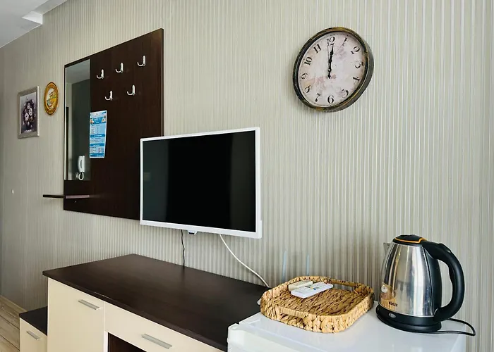 Paradiso B 209 Private Sea View