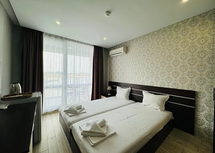 Διαμέρισμα Paradiso B 209 Private Sea View